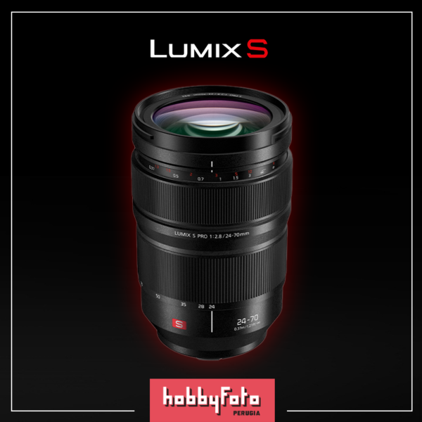 Panasonic Lumix S PRO 24-70mm f/2.8