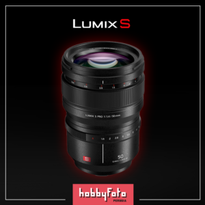 Obiettivi Mirrorless Lumix S