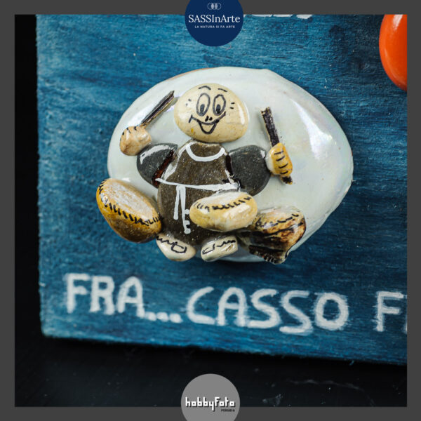 Fratini d'Italia | SASSInArte - immagine 4