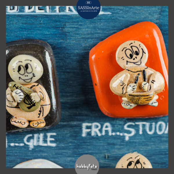 Fratini d'Italia | SASSInArte - immagine 3