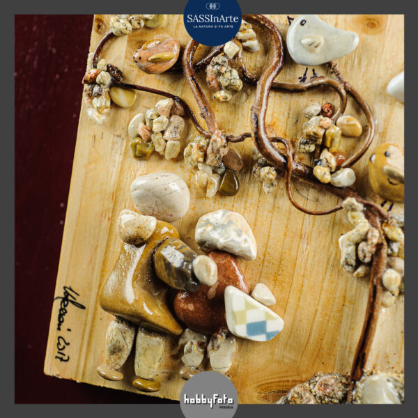 Romantico | SASSInArte - immagine 2