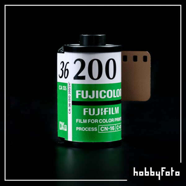FUJIFILM FUJICOLOR 200 Pellicola negativa a colori 135-36 - immagine 3