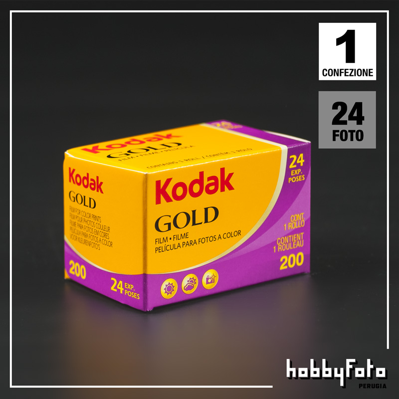 1 Pellicola 35mm Rullino Colore Kodak Ultramax 400 asa  36 foto film 