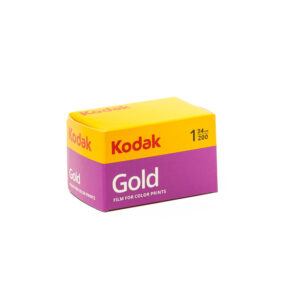 KODAK GOLD 200 Pellicola negativo a colori 135-24
