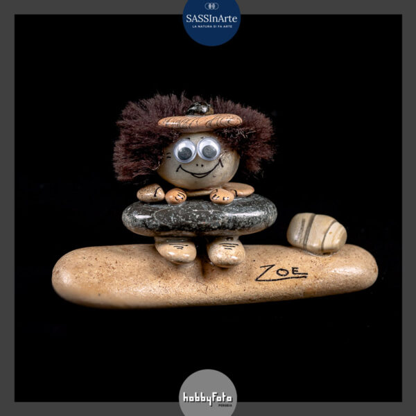Zoe | SASSInArte