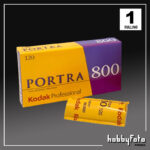 PORTRA 800 120 | Kodak Professional | Pellicola negativa a colori