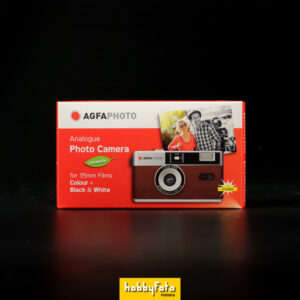 Fotocamera a pellicola MARRONE | AGFAPHOTO