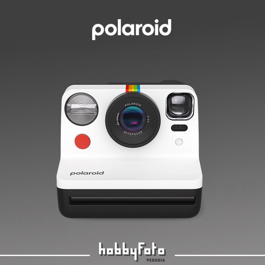 Polaroid Now Generation 2 Red Macchina Fotografica Istantanea