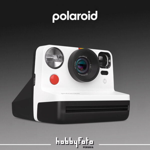 Polaroid Now Black & White "Panda", 2ª generazione | Fotocamera istantanea - immagine 4