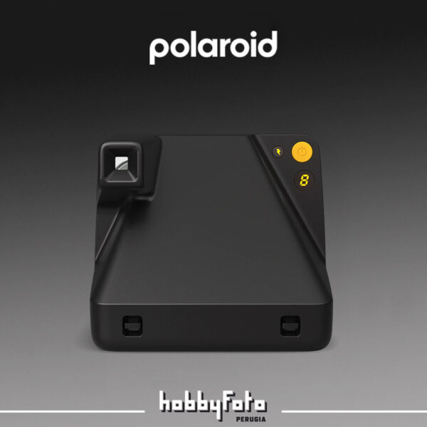 Polaroid Now Black & White "Panda", 2ª generazione | Fotocamera istantanea - immagine 5