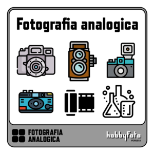 Fotografia analogica e camera oscura