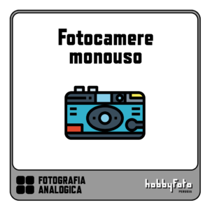 Fotocamere monouso