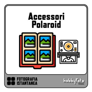 Accessori per Polaroid