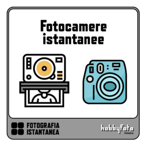 Fotocamere Istantanee