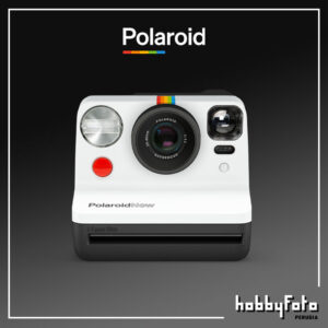 Fotocamera Polaroid "Panda" Bianco e Nera