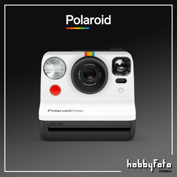 Fotocamera Polaroid "Panda" Bianco e Nera