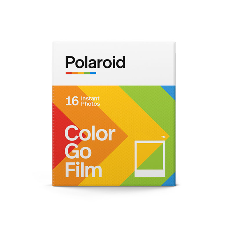 Polaroid Go Film Double Pack - Pellicola a colori per fotocamere Polaroid Go  - Hobbyfoto