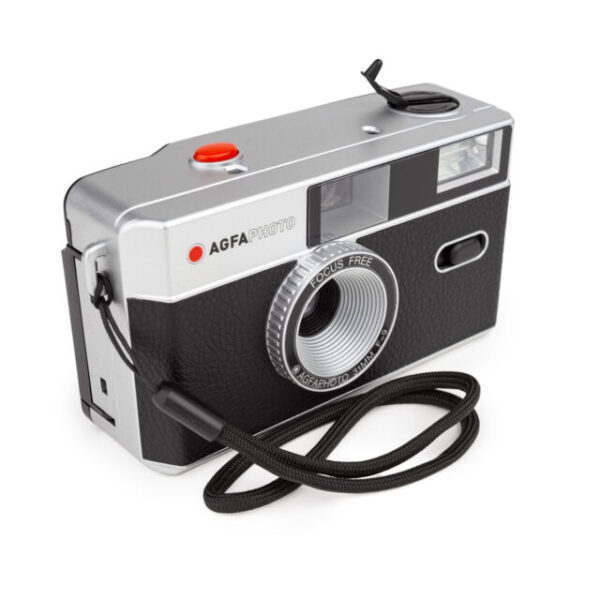 Fotocamera a pellicola ROSSA | AGFAPHOTO - immagine 2
