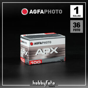 AGFA PHOTO APX 100 / 135-36p.