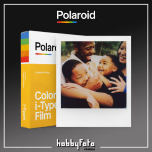 Pellicola istantanea a colori i-Type  -  Polaroid (iType)