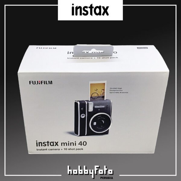 Instax Mini 40  Fuji - Fujifilm - immagine 2