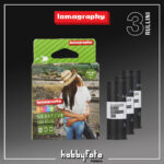 Lomography Color Negative 800 ISO 120 (confezione da 3 rulli)