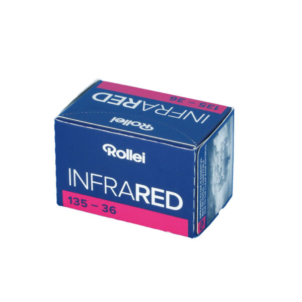 Rollei Infrared 135 36 | Pellicola Bianco e Nero - immagine 2