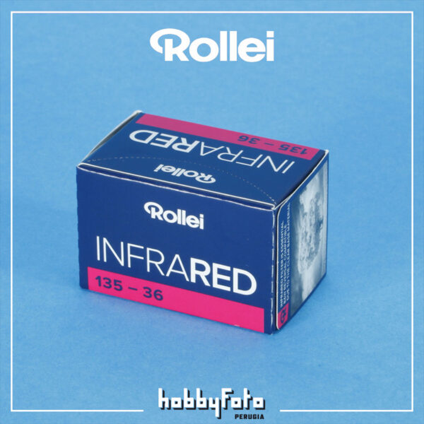 Rollei Infrared 135 36 | Pellicola Bianco e Nero