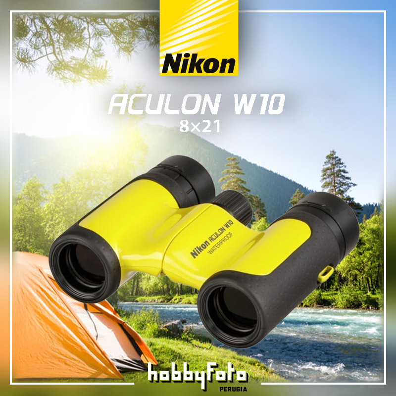 nikon aculon w10