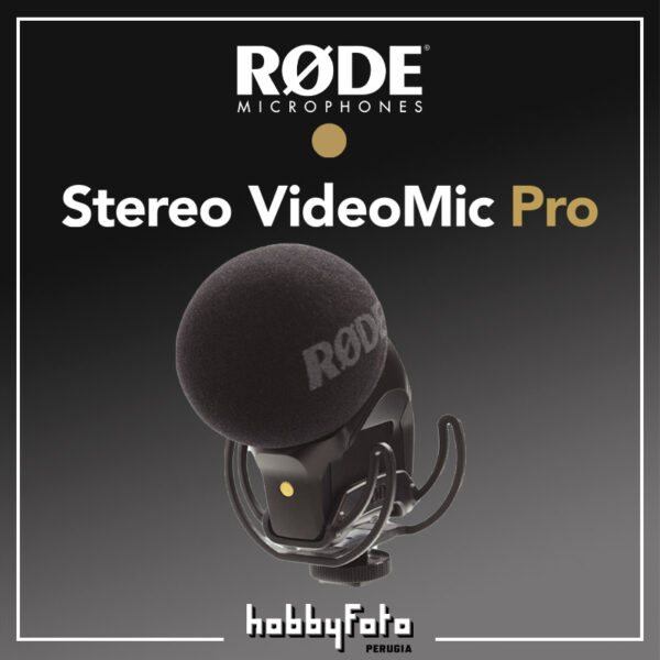 Stereo VideoMic Pro Rycote | RØDE