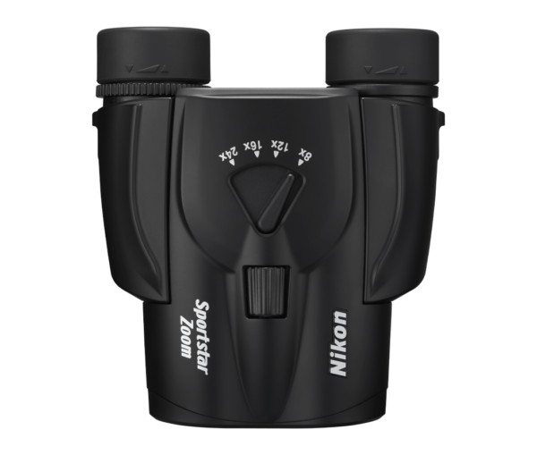 Binocolo Nikon Sportstar Zoom 8-24x25 - Garanzia Nital 10 anni - immagine 4