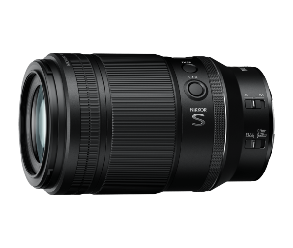 NIKKOR Z MC 105mm f/2.8 VR S Nikon | Garanzia Ufficiale Nital 4 anni - immagine 2