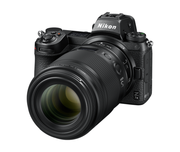 NIKKOR Z MC 105mm f/2.8 VR S Nikon | Garanzia Ufficiale Nital 4 anni - immagine 3