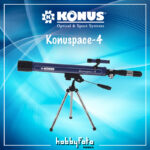 Telescopio Konuspace-4 | KONUS