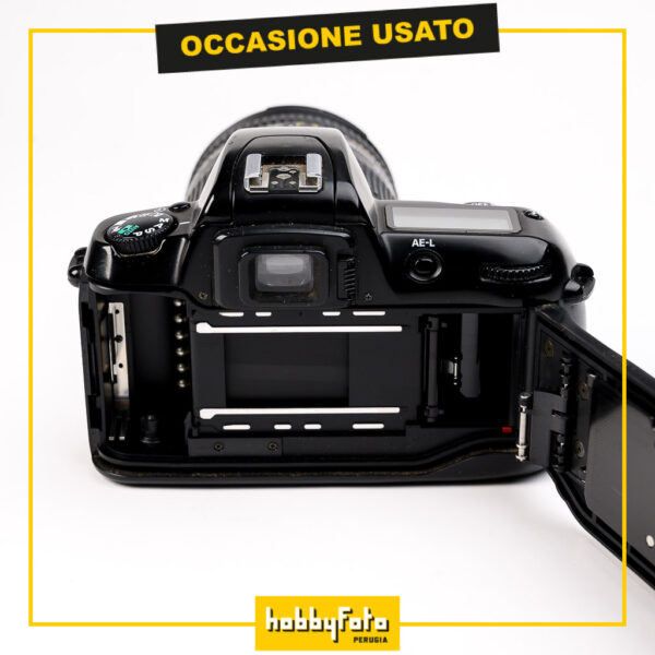 USATO: Nikon F60 | Fotocamera a pellicola 35mm - immagine 2