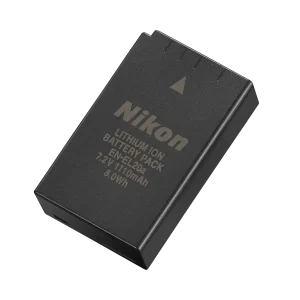 Nikon EN-EL20a | Batteria ricaricabile agli ioni di litio x Coolpix P950 | P1000 | P1100