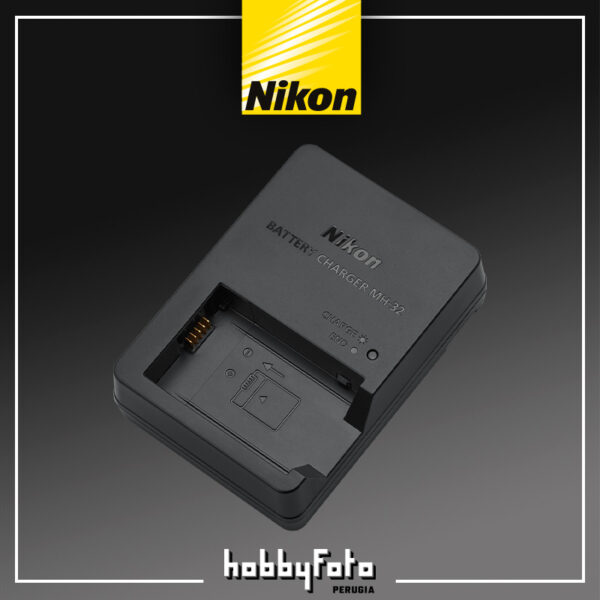 Nikon MH-32 | Caricabatterie per batterie EN-EL25