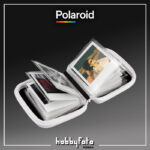 Polaroid Go Pocket Photo Album | Album porta foto per Polaroid Go [White/Bianco]