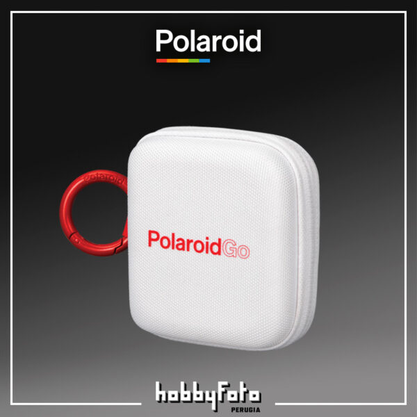 Polaroid Go Pocket Photo Album | Album porta foto per Polaroid Go [White/Bianco] - immagine 2