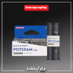 Lomography Potsdam 100 ISO - 120 Kino Black & White film