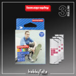 Lomography Color Negative 400 ISO 120 3 Pack