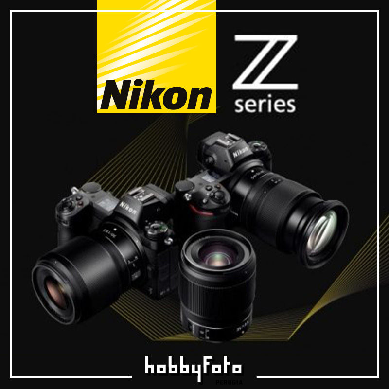 Nikon Z series