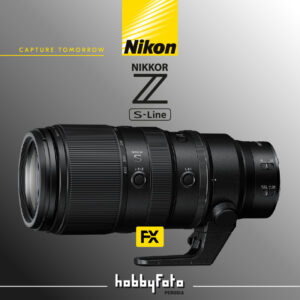 NIKKOR Z 100-400mm f/4.5-5.6 VR S