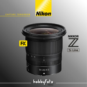 Nikkor Z 14-30 f/4