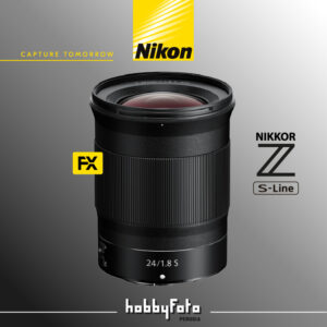 Nikkor Z 24 f/1.8 S