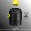 Nikkor Z 35 f-1.8 S