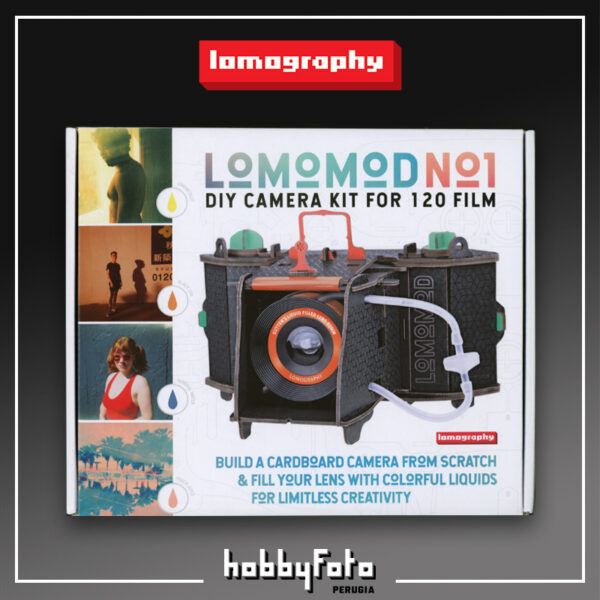 Fotocamera LomoMod No.1 | Lomography