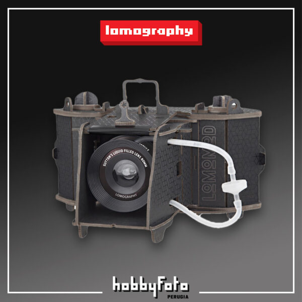 Fotocamera LomoMod No.1 | Lomography - immagine 2