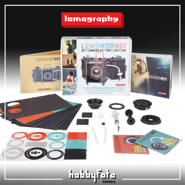 Fotocamera LomoMod No.1 | Lomography - immagine 4
