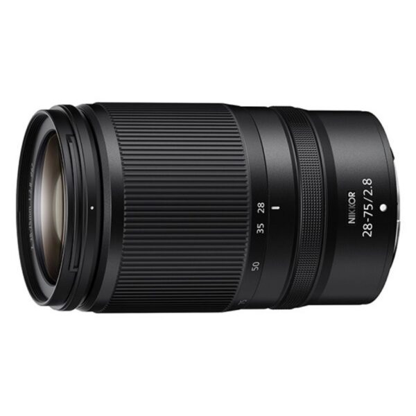 NIKKOR Z 28-75mm f/2.8 Nikon | Garanzia Ufficiale Nital 4 Anni - immagine 2